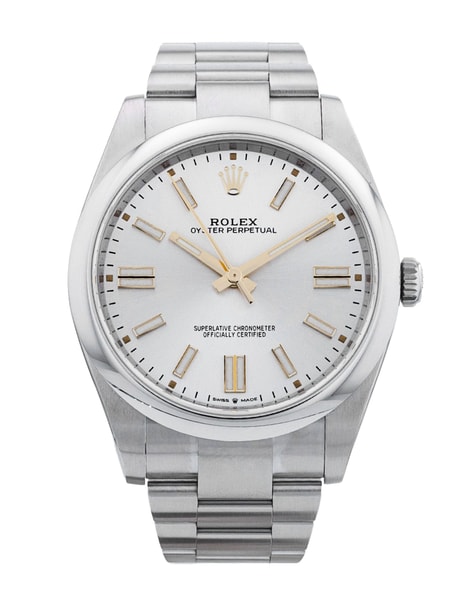 Rolex Oyster Perpetual 124300